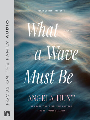 cover image of What a Wave Must Be